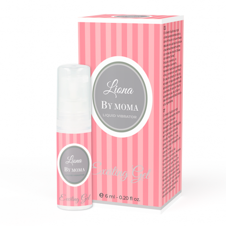 Gel Stimulant Vibrateur Liquide Pour Couple Liona