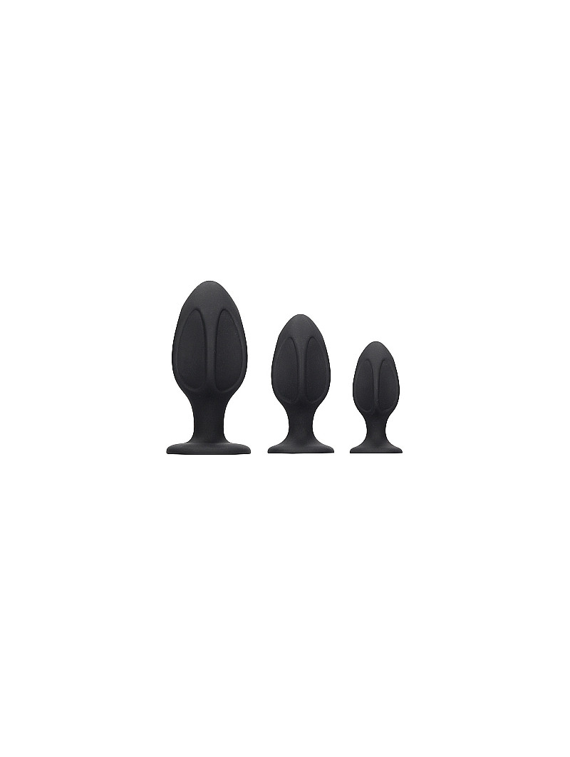 coffret plug anal Coffret Anal 7 pièces main image 1