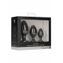 Coffret Plug Anal Diamant Shape Ouch