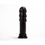 Butt Plug Anal Ventouse XXL Noir 28x6,6cm X-Men