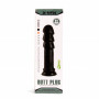 Butt Plug Anal Ventouse XXL Noir 28x6,6cm X-Men