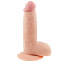 Gode Réaliste Flexible 18x4.5 cm Lovetoy