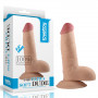 Gode Réaliste Flexible 18x4.5 cm Lovetoy