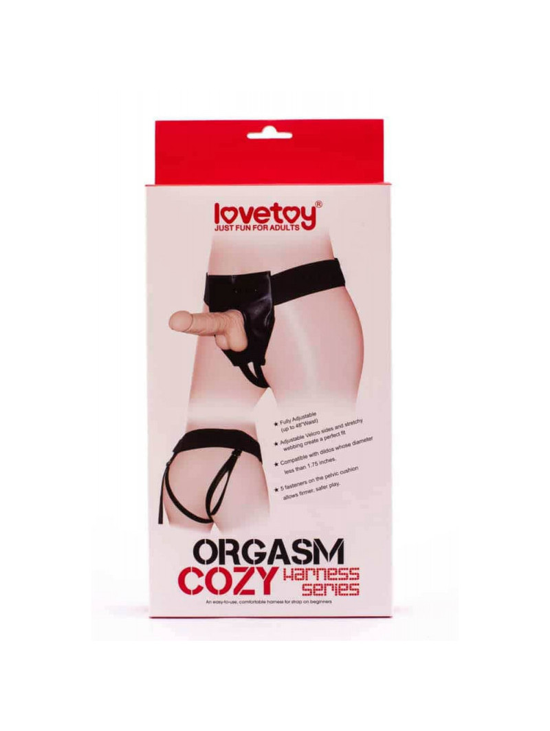 Harnais Universel pour Gode ceinture | Large Choix de Sextoy