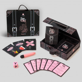 Jeu Coquin Sex in The City Travel Kit