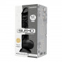 Gode Ventouse Réaliste Thermoréactif 24x4.5cm 9.5" Model 3 SilexD