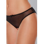 Culotte Sexy Ouverte Noire Wild Nite Allure