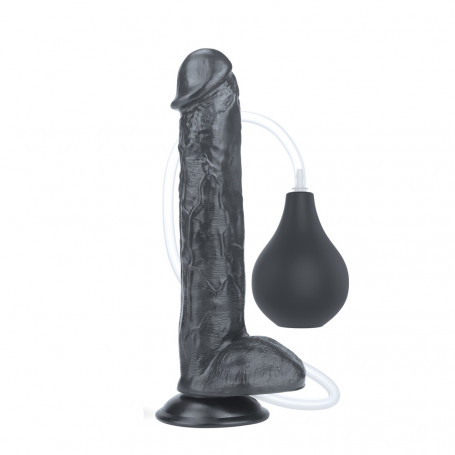 Gode Ventouse Éjaculateur 27,5 cm Squirt Lovetoy