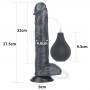 Gode Ventouse Éjaculateur 27,5 cm Squirt Lovetoy