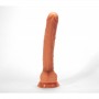 Gode Long 31cm Réaliste avec Testicules X-Men