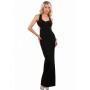 Robe Longue Fendue Glamour Spazm