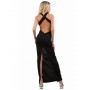 Robe Longue Fendue Glamour Spazm