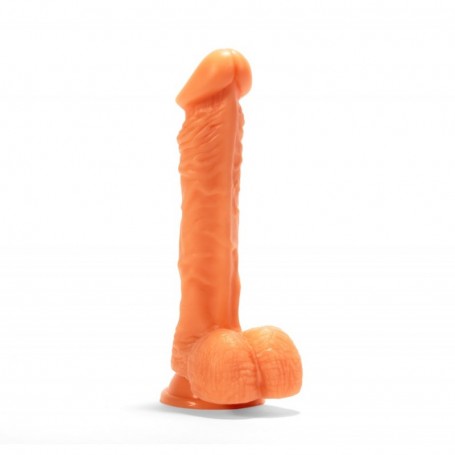 Dildo Chair Réaliste Testicules 22 cm X-Men