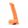 Dildo Chair Réaliste Testicules 22 cm X-Men