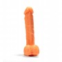 Dildo Chair Réaliste Testicules 22 cm X-Men