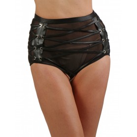 Shorty Taille Haute Ouvert Spazm