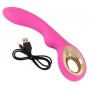 Vibromasseur Femme Rose Grand Modèle