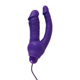 Sextoy Vibrant Double Pénétration