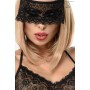 Body Sexy en Dentelle Noir Chilirose