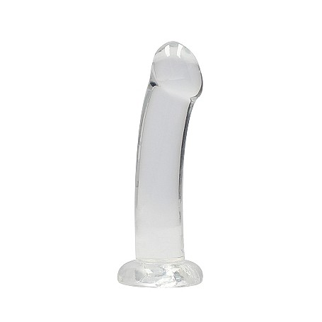 Plug Anal Crystal Realrock 17x3,5cm