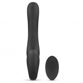 Gode Ceinture Vibrant Sans Ceinture Avery