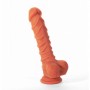 Godemichet Pleasure Naturel 22 cm X-Men