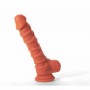Godemichet Pleasure Naturel 22 cm X-Men