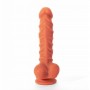 Godemichet Pleasure Naturel 22 cm X-Men