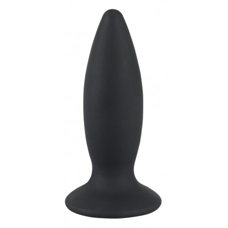 Plug Anal Vibrant Usb Black Velvets