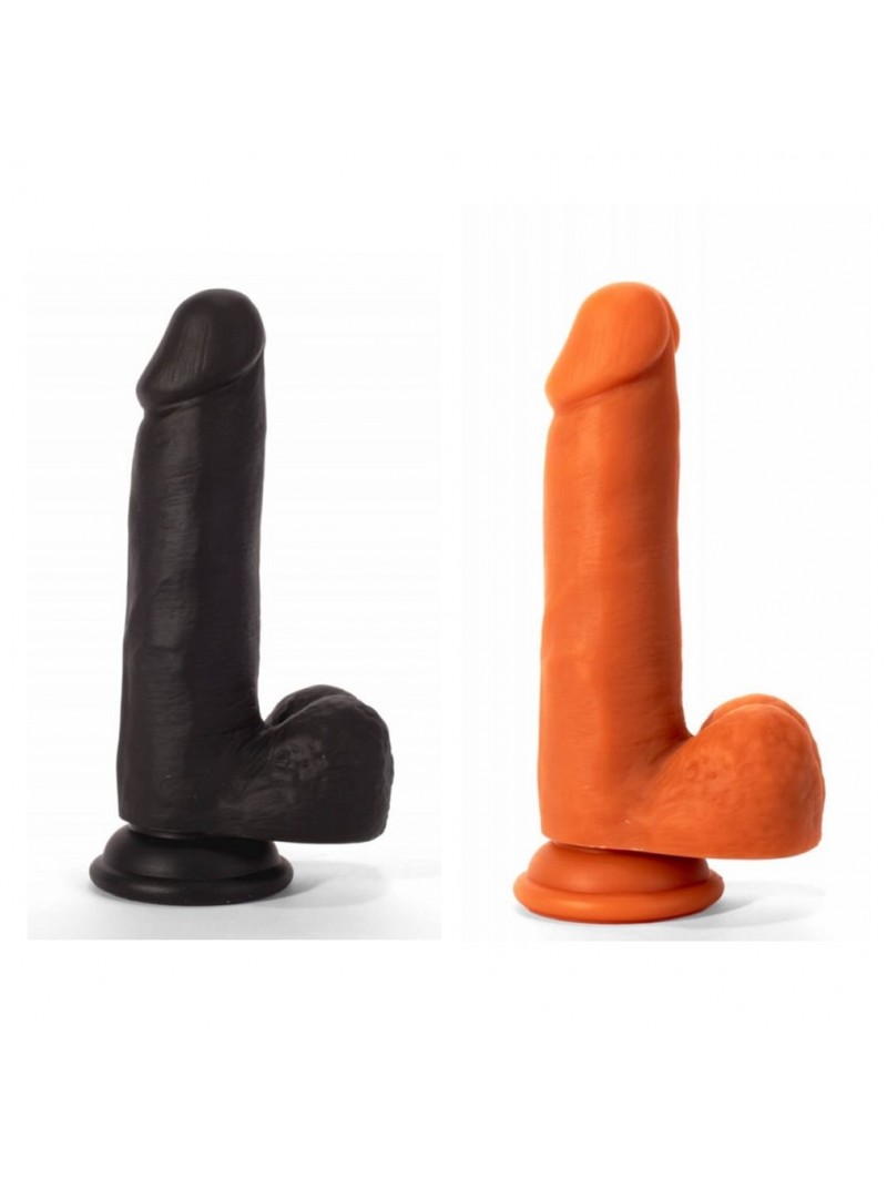 Gode Ventouse Souple 4.5 cm X-Men | Godes et Plugs | Box Coquine