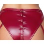 Lingerie BDSM Rouge 2 Pièces