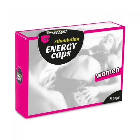 Stimulant Sexuel Femme Stimulating Energy Caps Ero