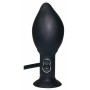 Plug Anal Vibrant et Gonflant 10cm