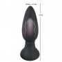 Plug Anal Pulsations Divines Black Velvet