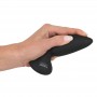 Plug Anal Pulsations Divines Black Velvet