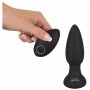 Plug Anal Pulsations Divines Black Velvet