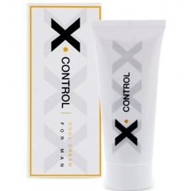 Crème retardante X Control Cool