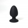 Spicata Noir Profond Butt Plug