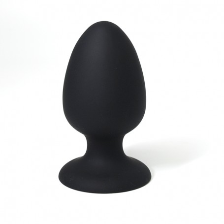 Spicata Noir Profond Butt Plug