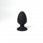 Spicata Noir Profond Butt Plug