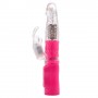 Vibromasseur Rabbit Charmed Rose