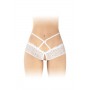 Petite Culotte Fendue en Dentelle