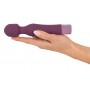 Vibromasseur Vibe Wand Elegant Series