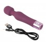 Vibromasseur Vibe Wand Elegant Series