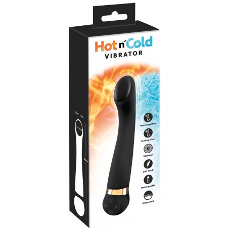 Vibromasseur Effet Chaud et Froid You 2 Toys