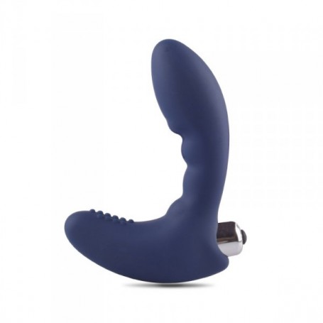 Stimulateur Vibrant de Prostate Bleu Toyz4Lovers