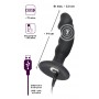 Plug Anal Rechargeable USB Vibrant