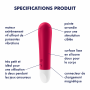 Mini Vibro Satisfyer Bullet 1