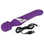 Vibromasseur Wand 2 en 1 Javida