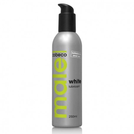 Lubrifiant Eau White Male Cobeco